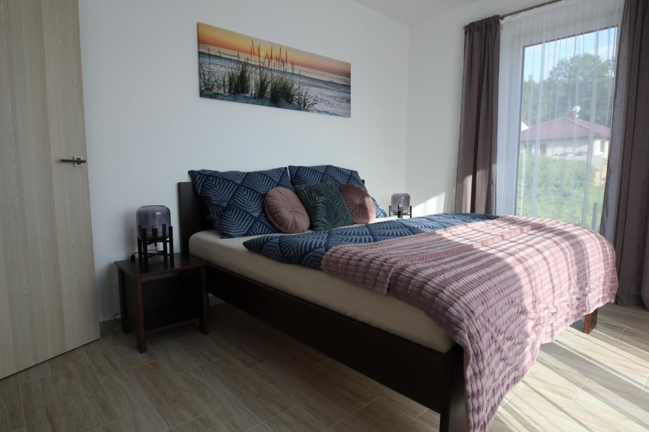 ליפנו נאד וויטאבו Apartmany Allis מראה חיצוני תמונה