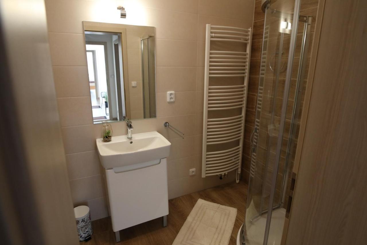 ליפנו נאד וויטאבו Apartmany Allis מראה חיצוני תמונה