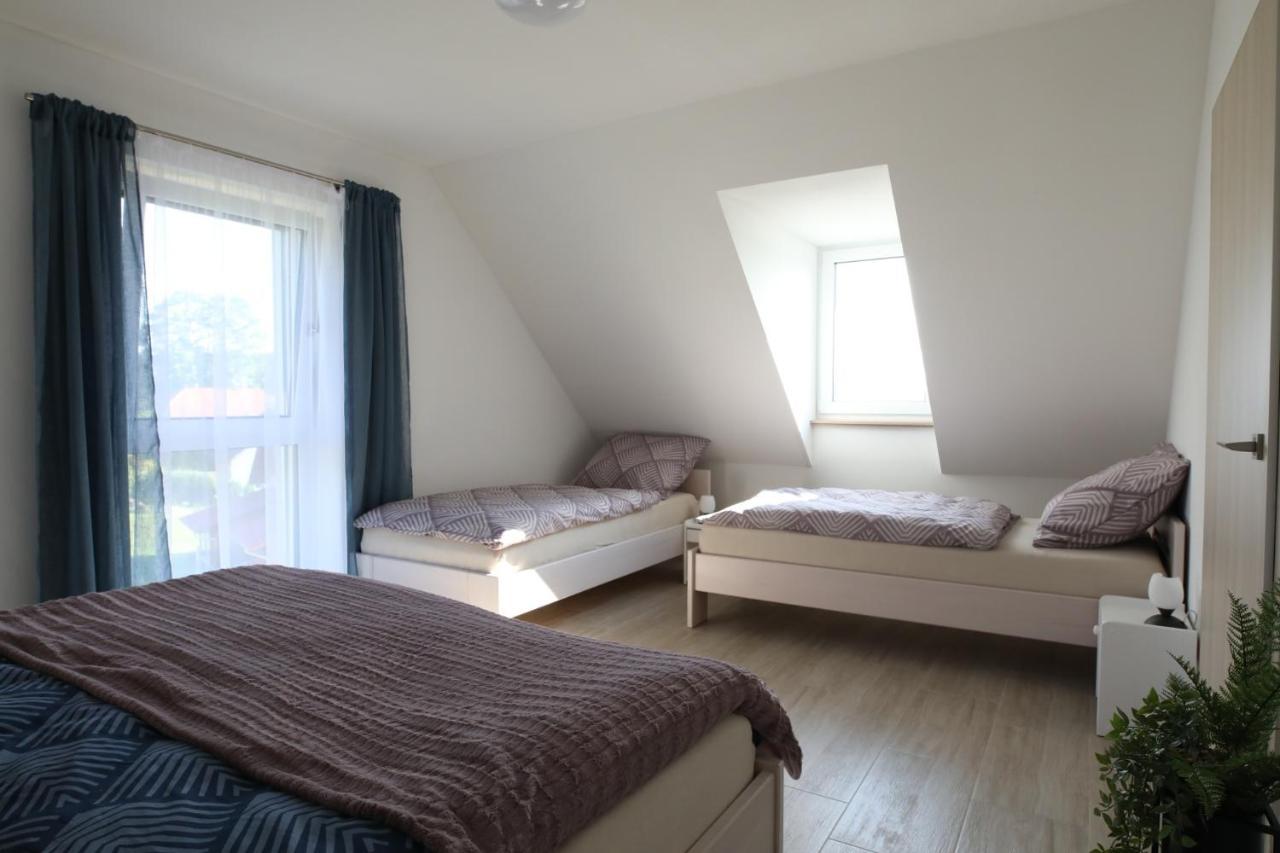 ליפנו נאד וויטאבו Apartmany Allis מראה חיצוני תמונה