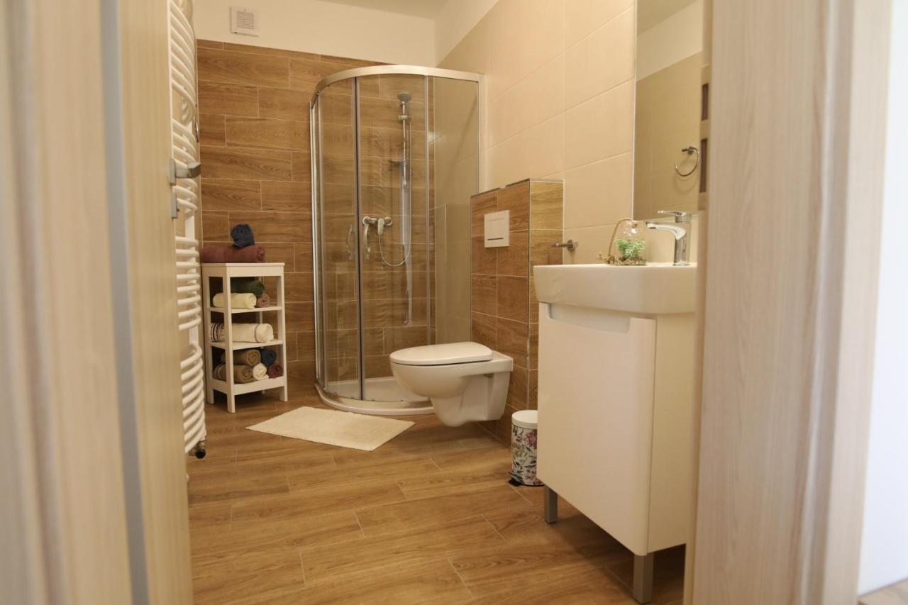 ליפנו נאד וויטאבו Apartmany Allis מראה חיצוני תמונה