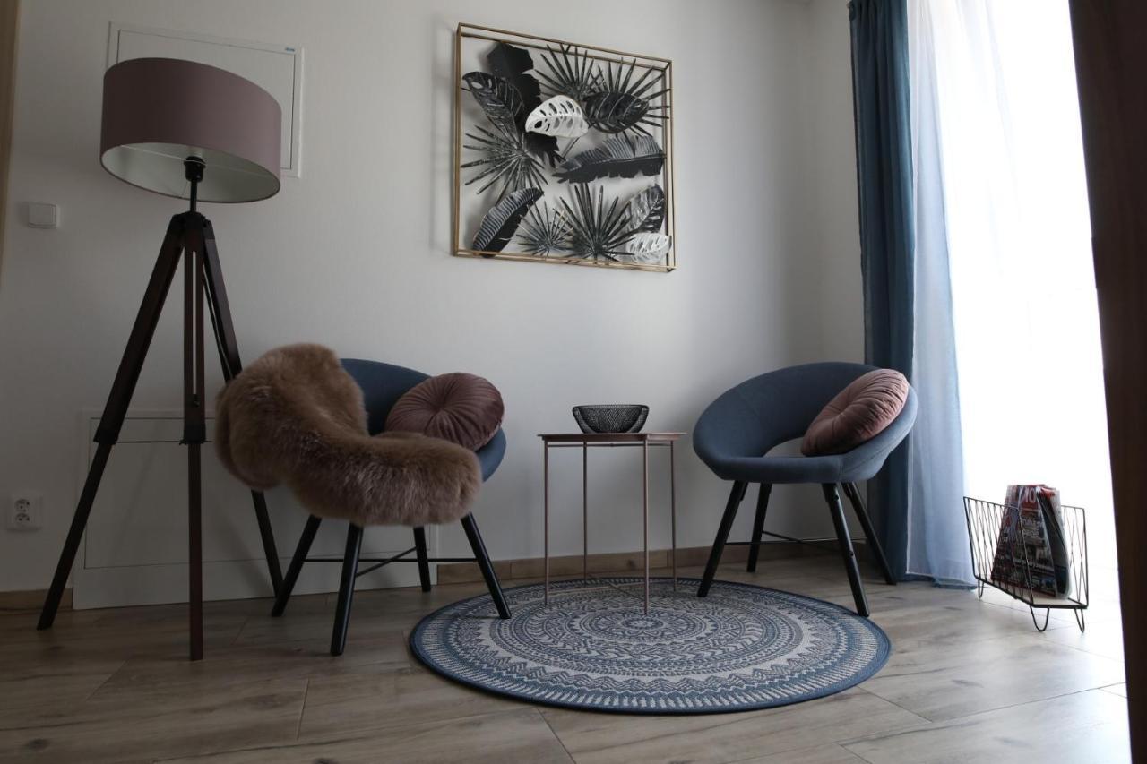 ליפנו נאד וויטאבו Apartmany Allis מראה חיצוני תמונה