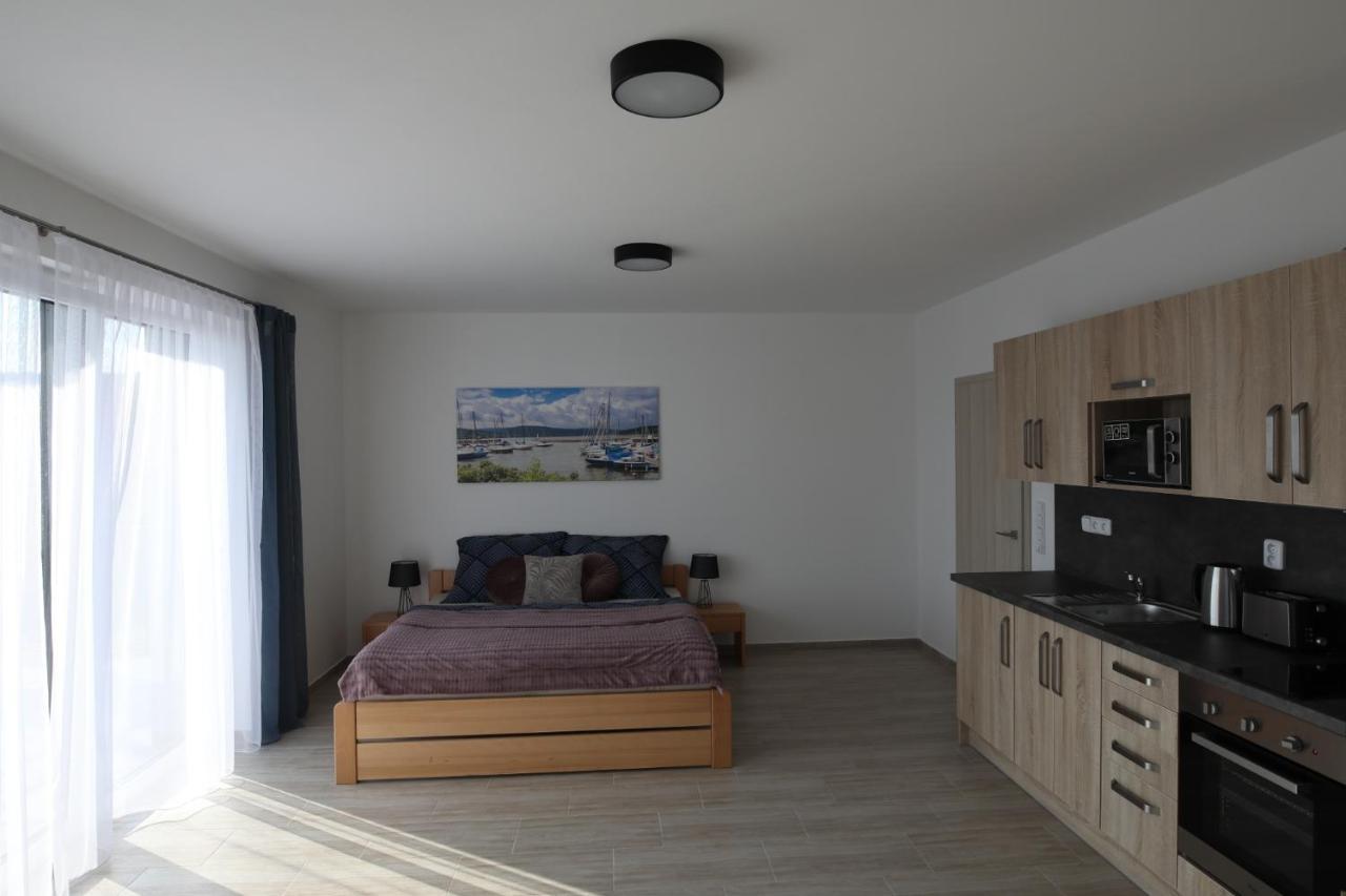 ליפנו נאד וויטאבו Apartmany Allis מראה חיצוני תמונה