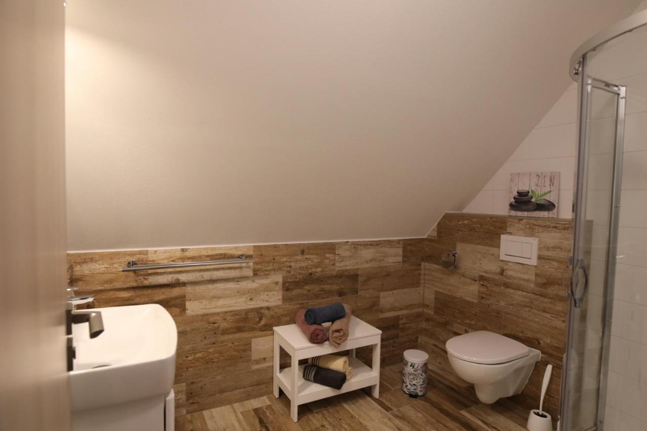 ליפנו נאד וויטאבו Apartmany Allis מראה חיצוני תמונה
