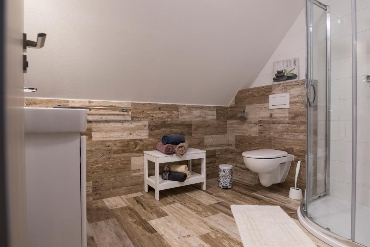 ליפנו נאד וויטאבו Apartmany Allis מראה חיצוני תמונה