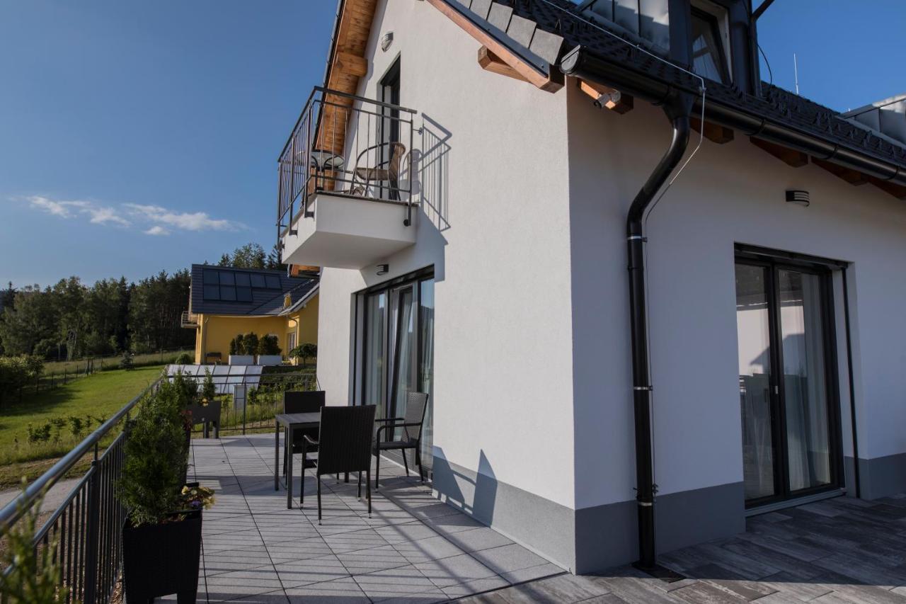 ליפנו נאד וויטאבו Apartmany Allis מראה חיצוני תמונה